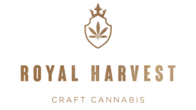 Royal Harvest Cannabis logo