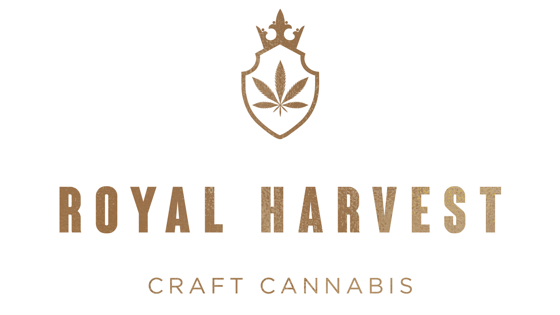 Royal Harvest Cannabis logo